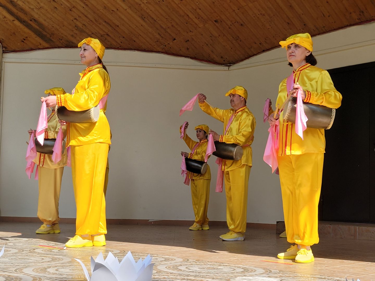 нетипичные парки; китайская культура; видное; праздник