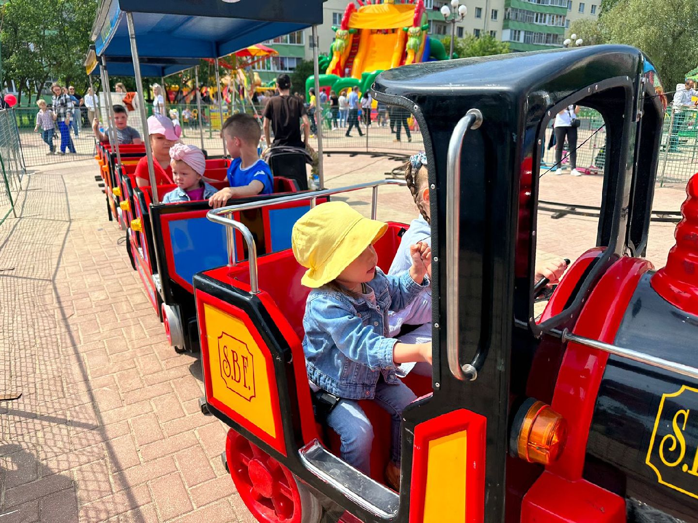 День города, Наро-Фоминск