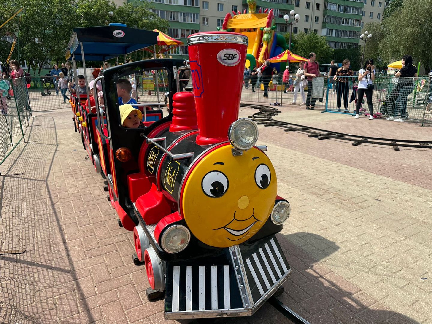 День города, Наро-Фоминск