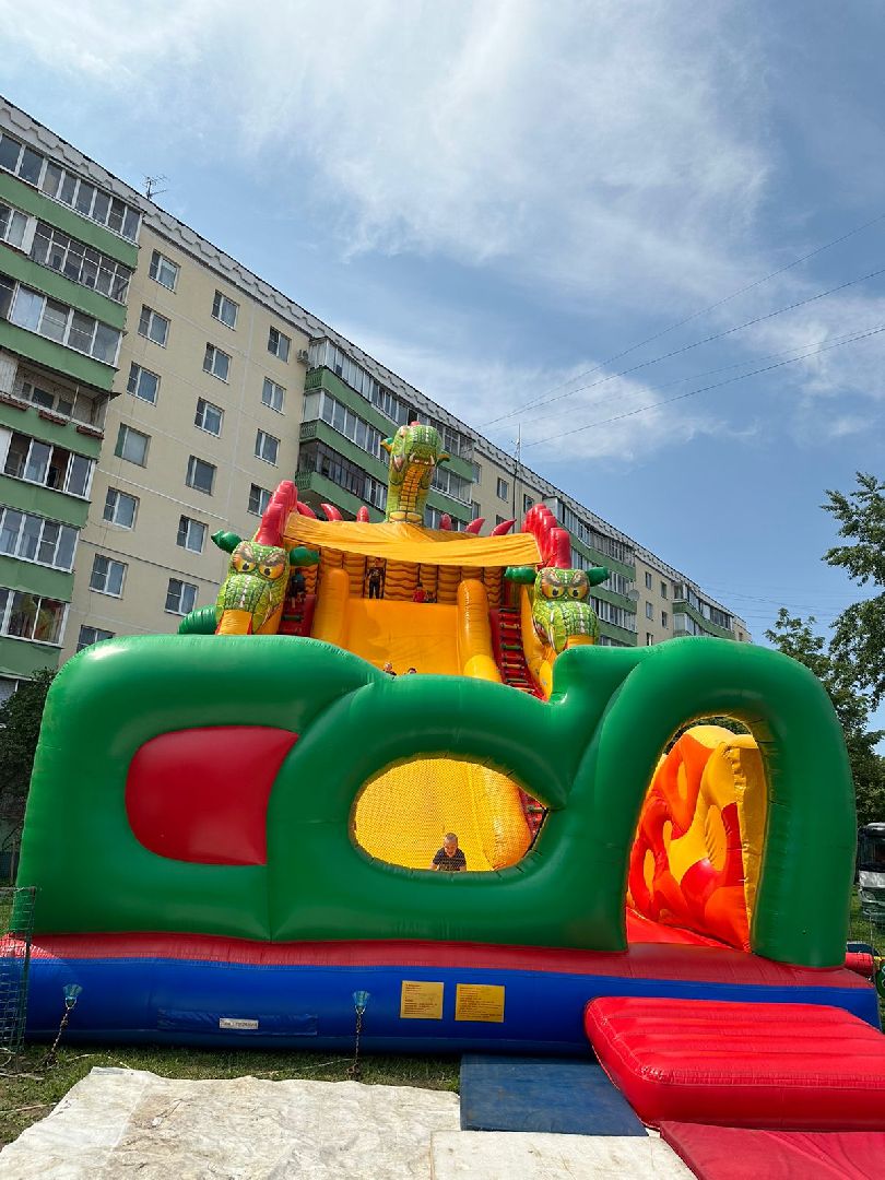 День города, Наро-Фоминск