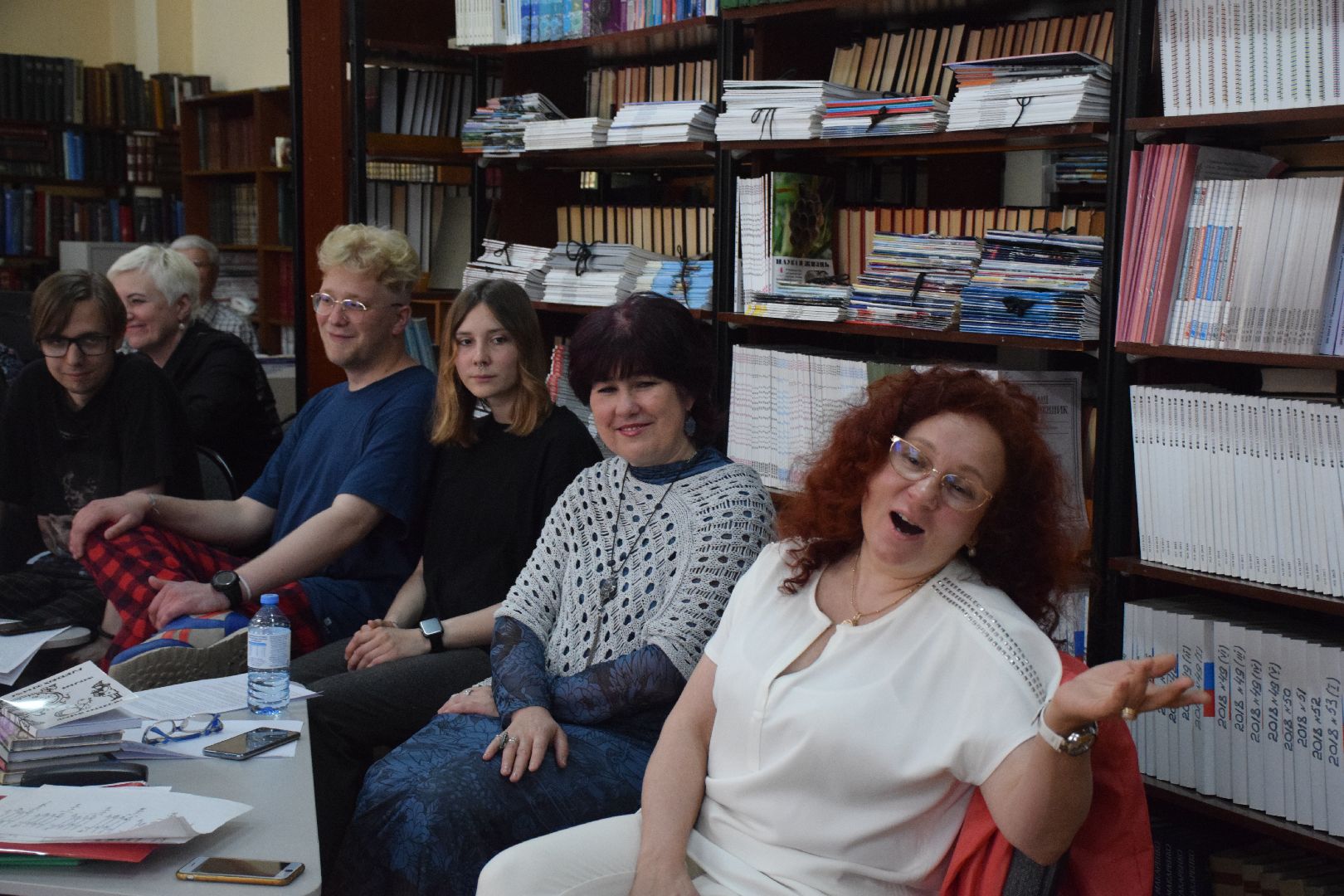 Павловский Посад, городской округ Павловский Посад, стихи, литература, встреча, образование