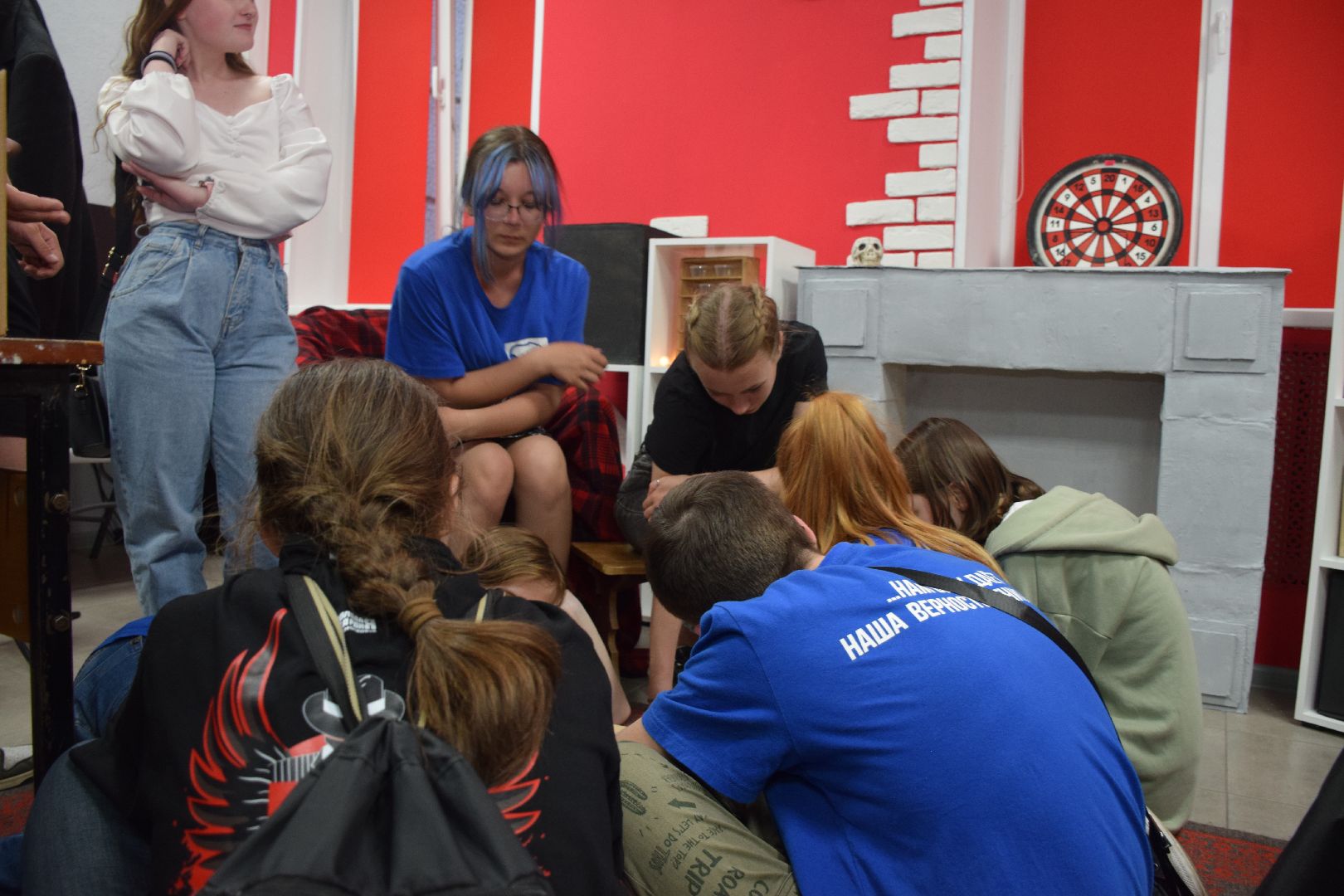 Павловский Посад, городской округ Павловский Посад, квест, литература, история, библиотека, акция