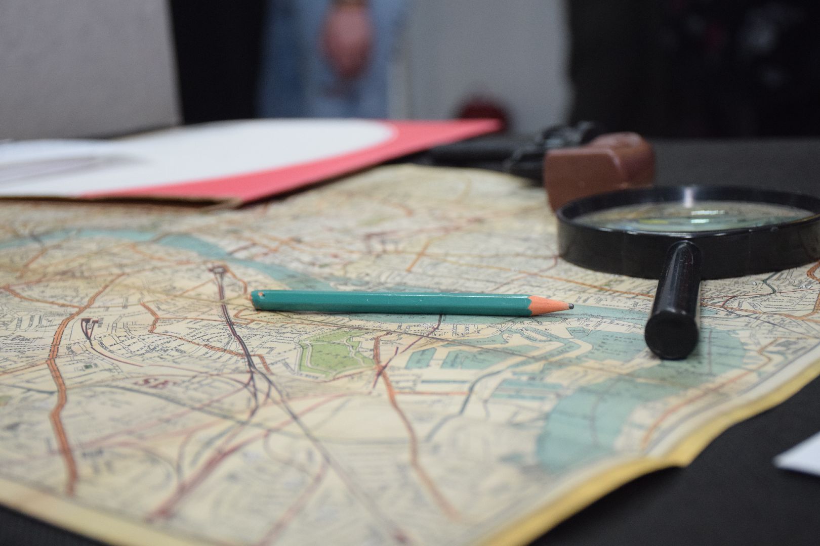 Павловский Посад, городской округ Павловский Посад, квест, литература, история, библиотека, акция