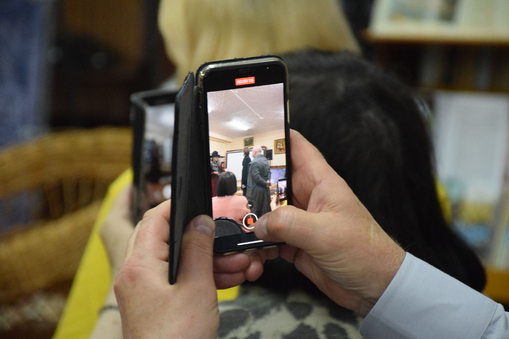 Павловский Посад, городской округ Павловский Посад, театр, библиотека, постановка