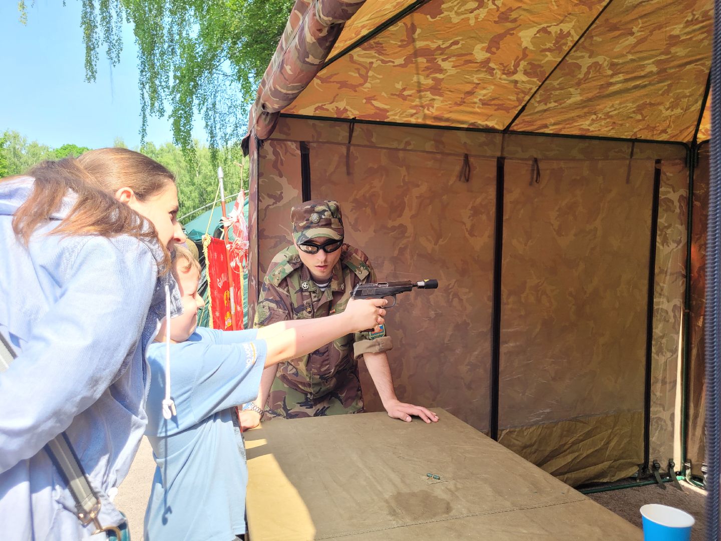 застава; видное; патриотизм; оружие; вов