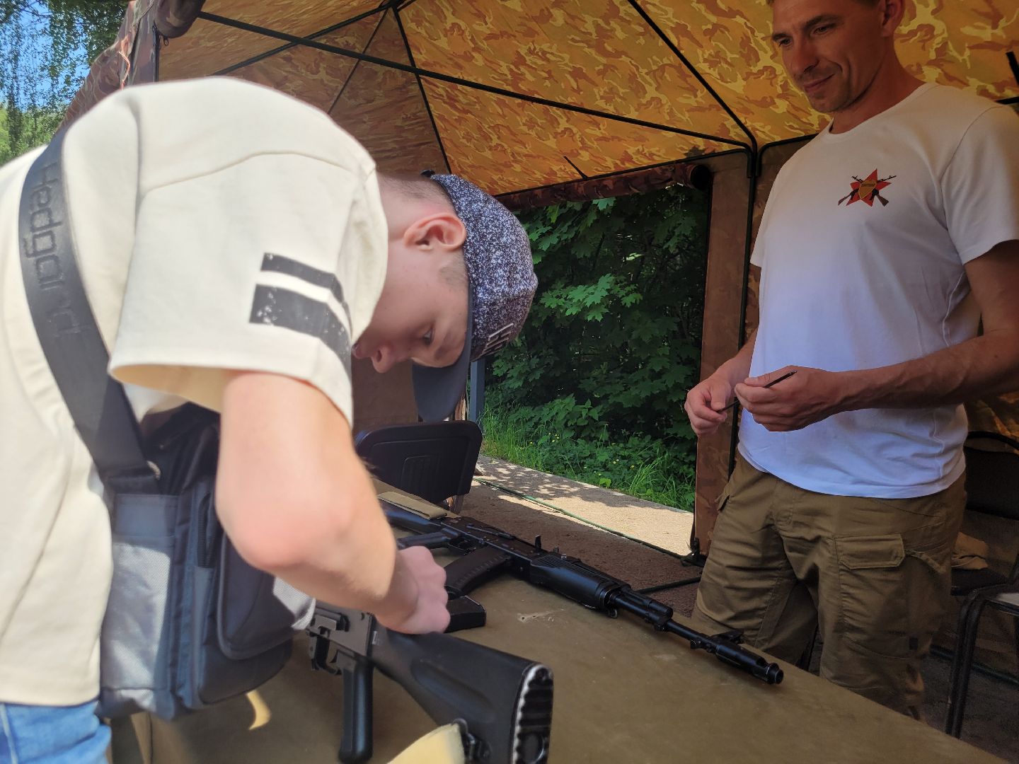 застава; видное; патриотизм; оружие; вов