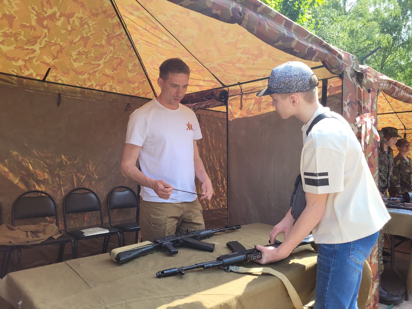 застава; видное; патриотизм; оружие; вов