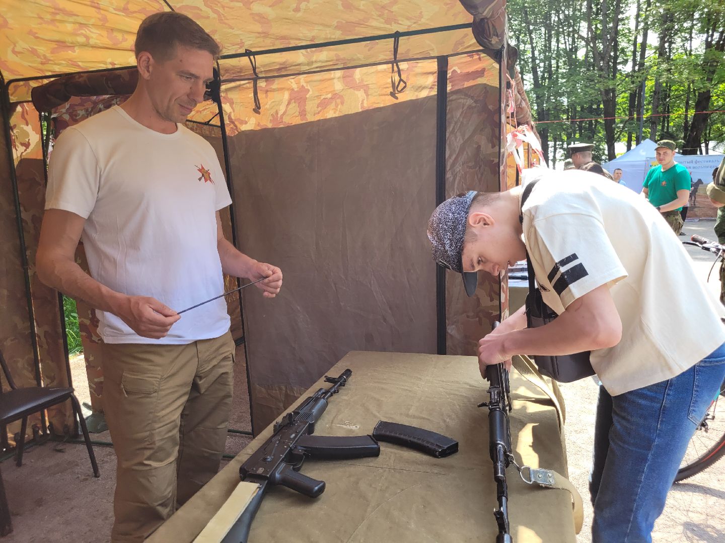 застава; видное; патриотизм; оружие; вов