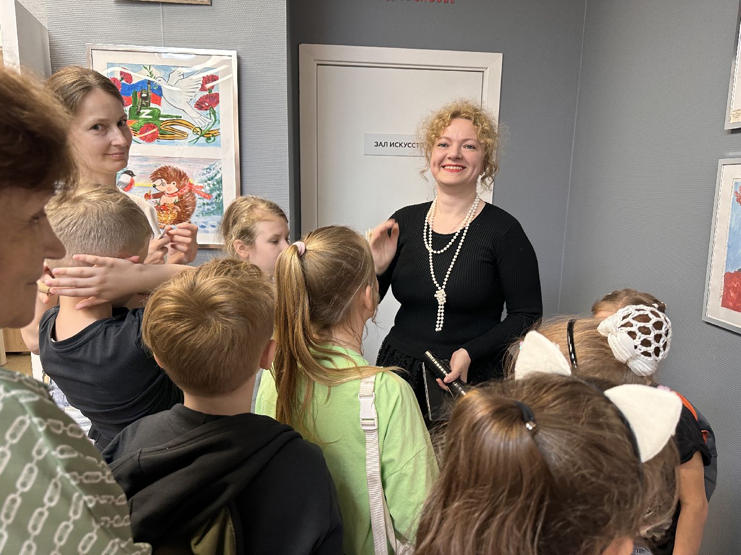 Одинцово, Библиотека, Библионочь, Книги