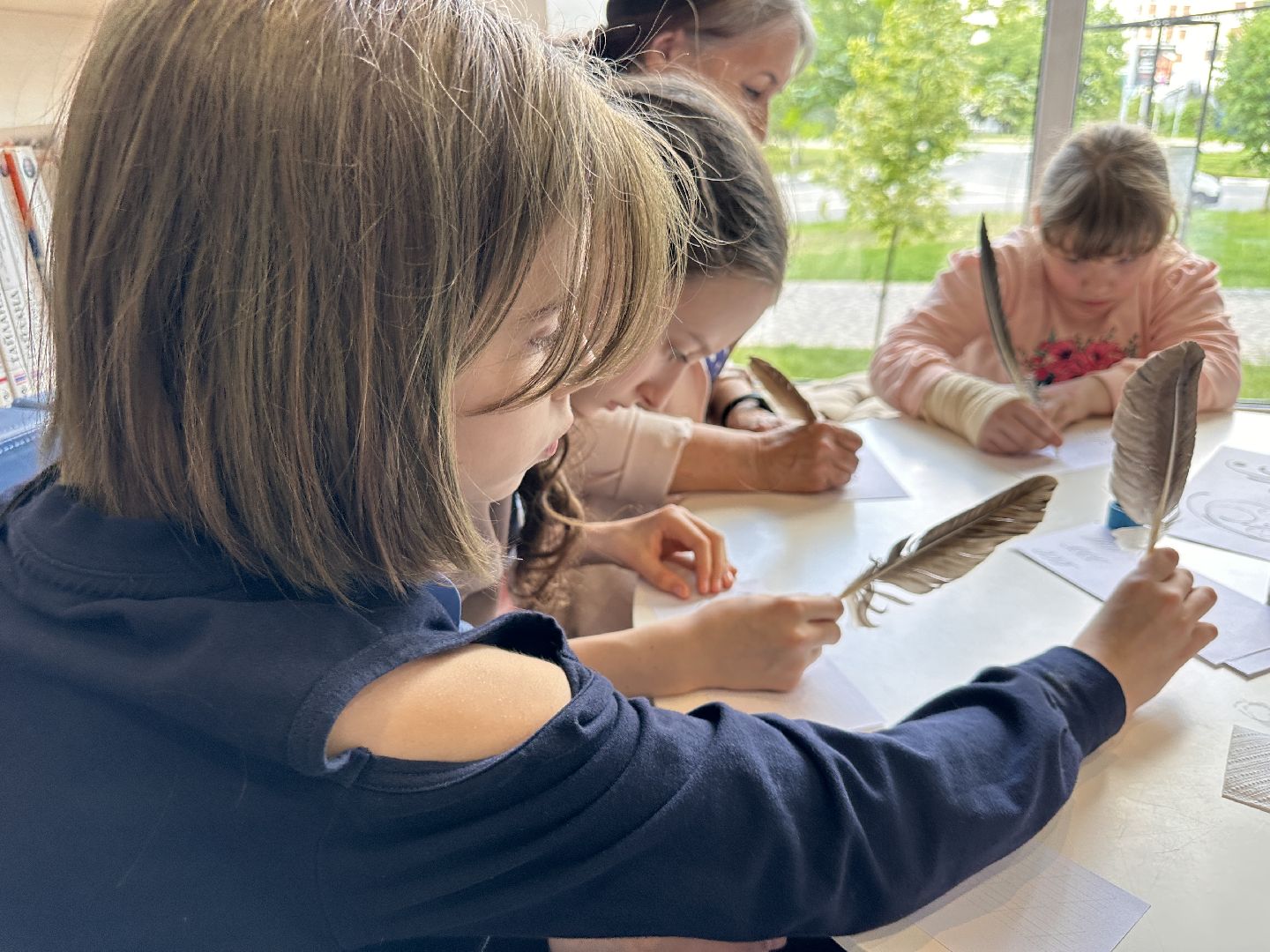 Одинцово, Библиотека, Библионочь, Книги