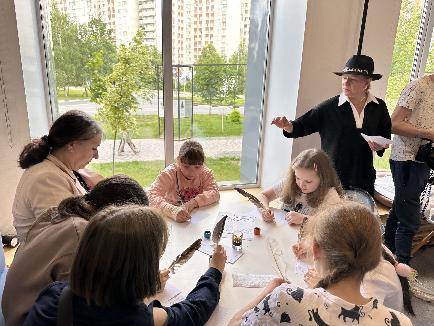 Одинцово, Библиотека, Библионочь, Книги