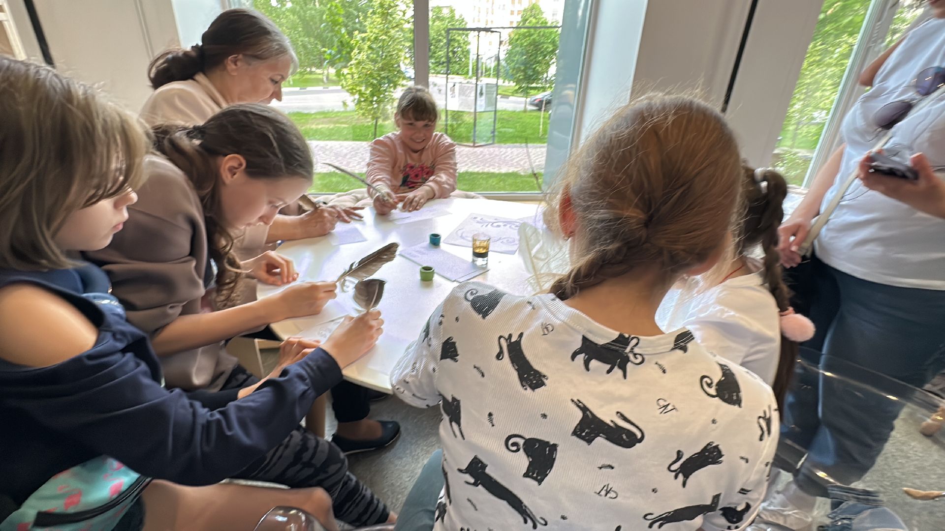 Одинцово, Библиотека, Библионочь, Книги