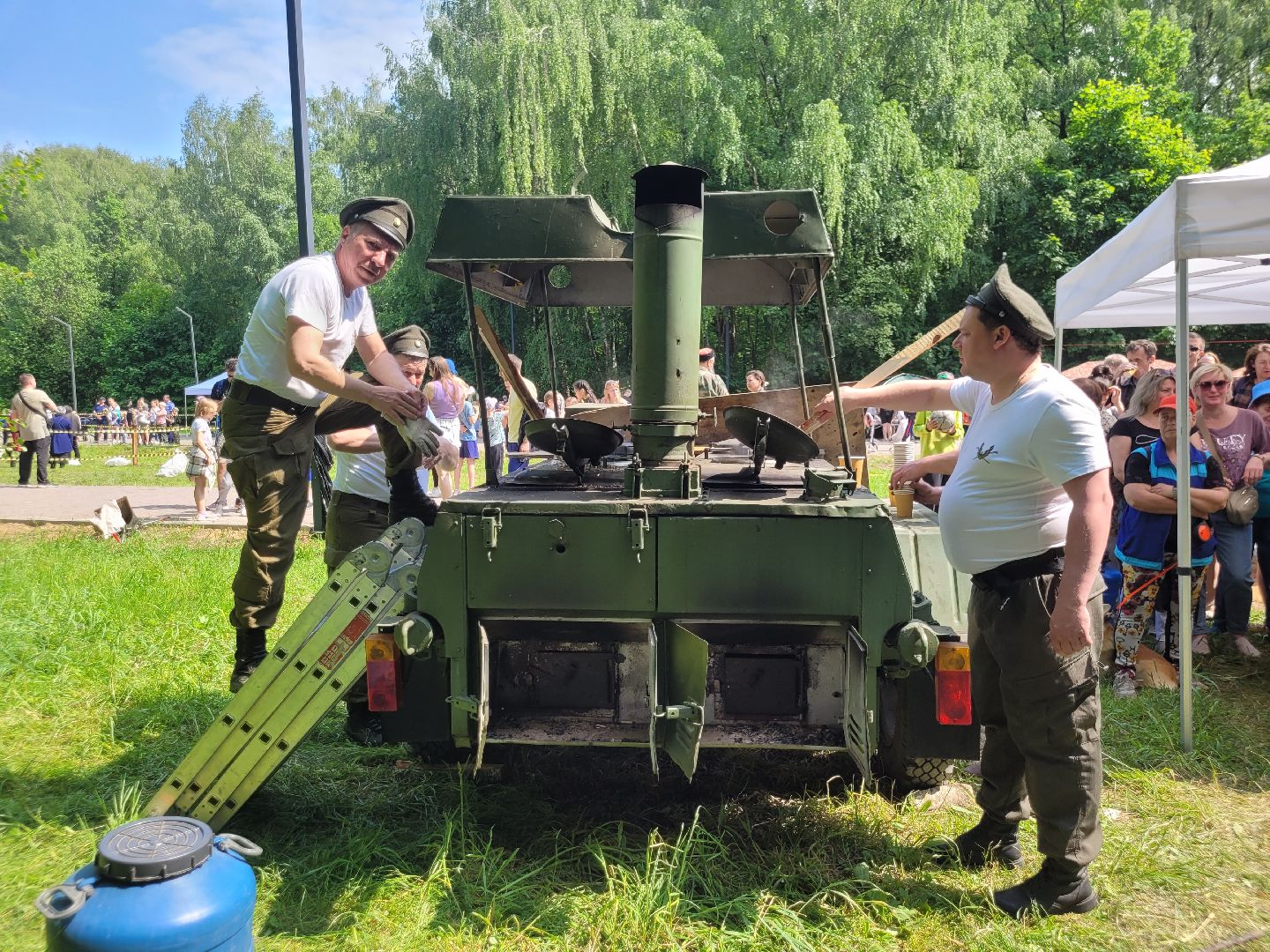 полевая каша; апаринки; фестиваль; видное