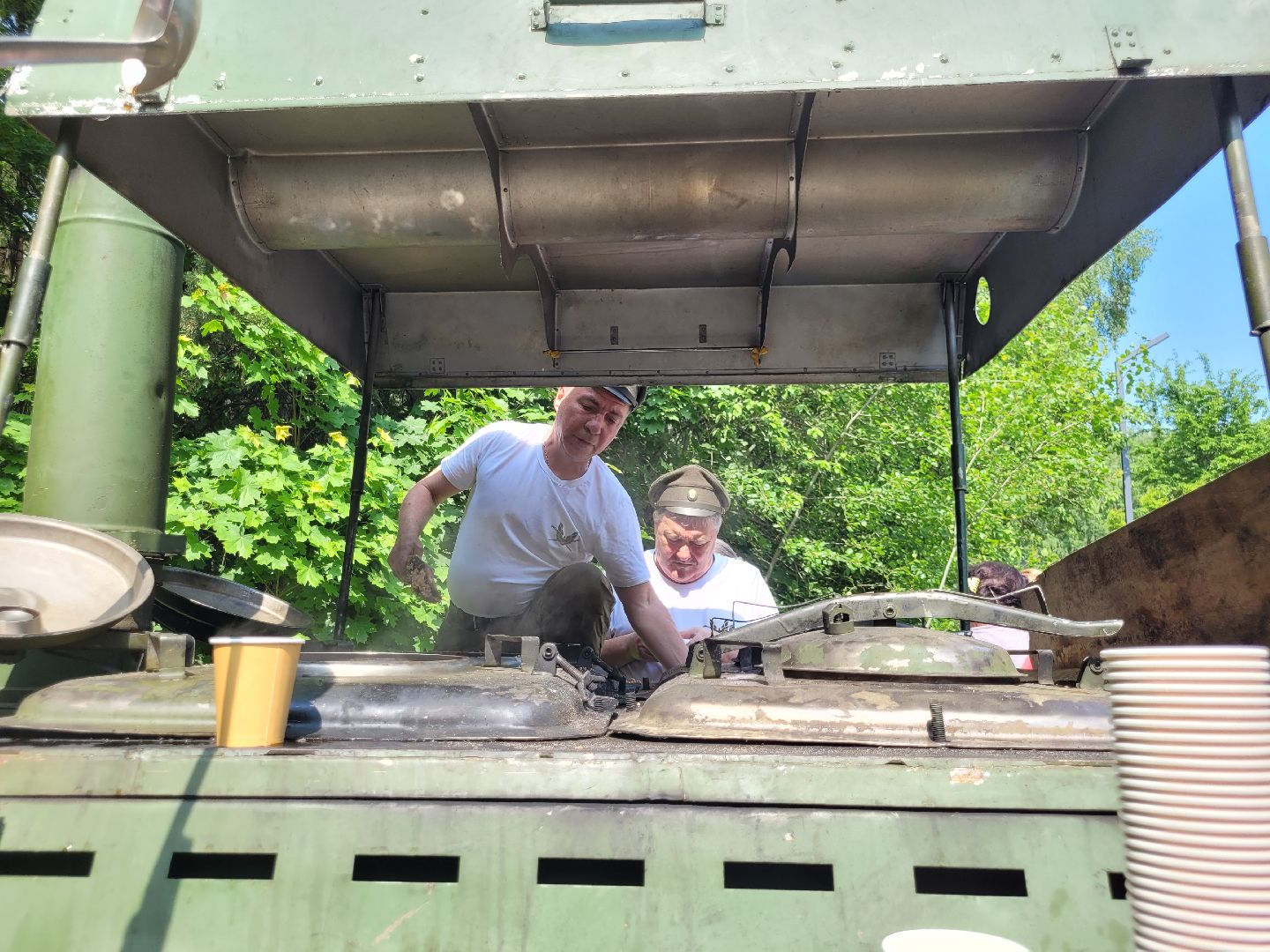 полевая каша; апаринки; фестиваль; видное