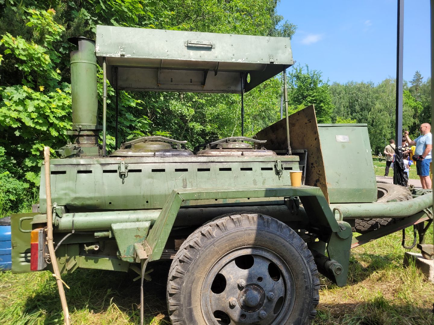 полевая каша; апаринки; фестиваль; видное