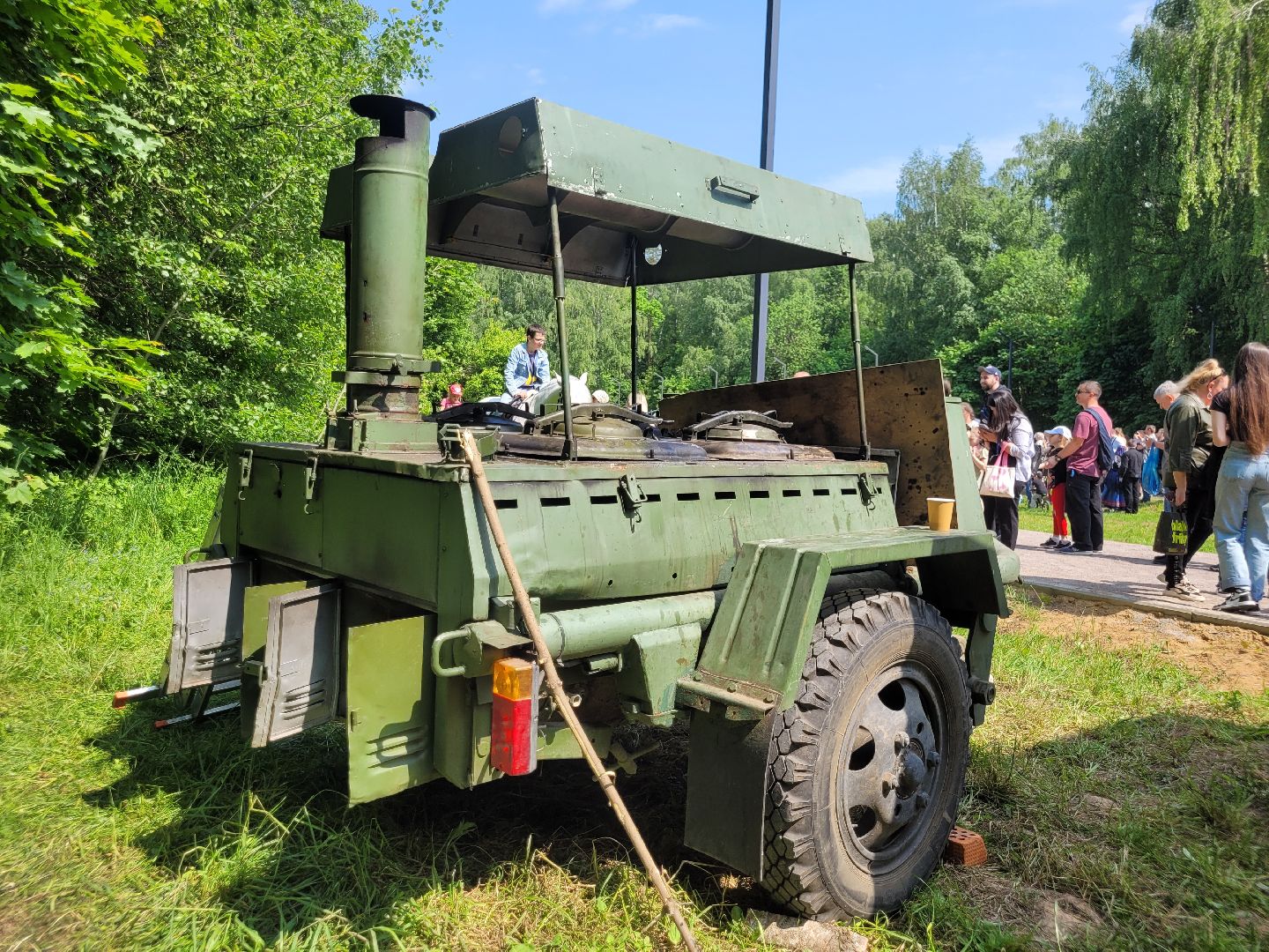 полевая каша; апаринки; фестиваль; видное
