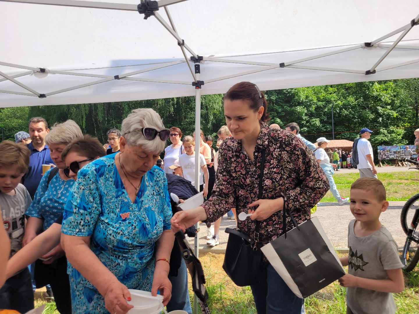 полевая каша; апаринки; фестиваль; видное