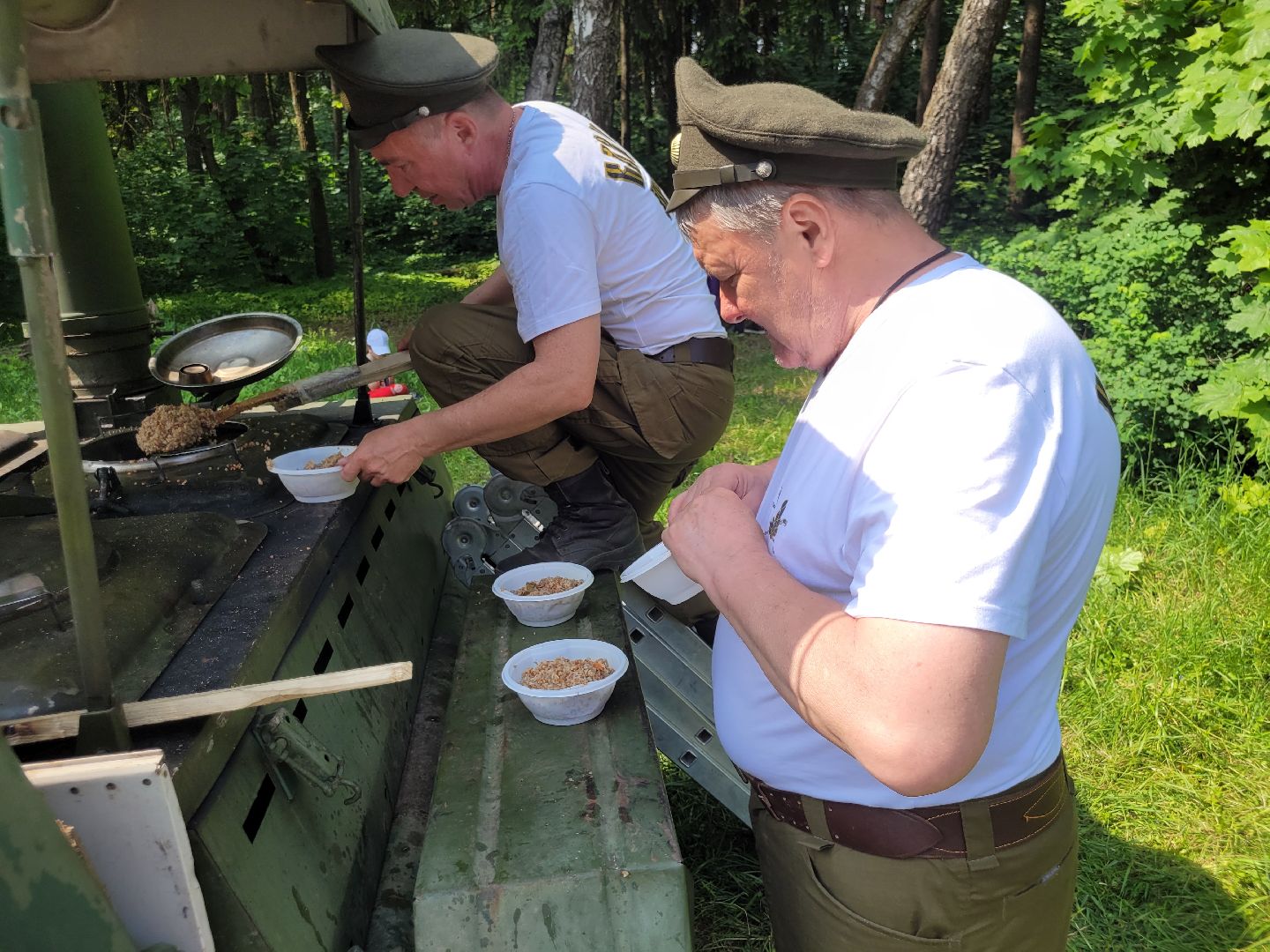 полевая каша; апаринки; фестиваль; видное