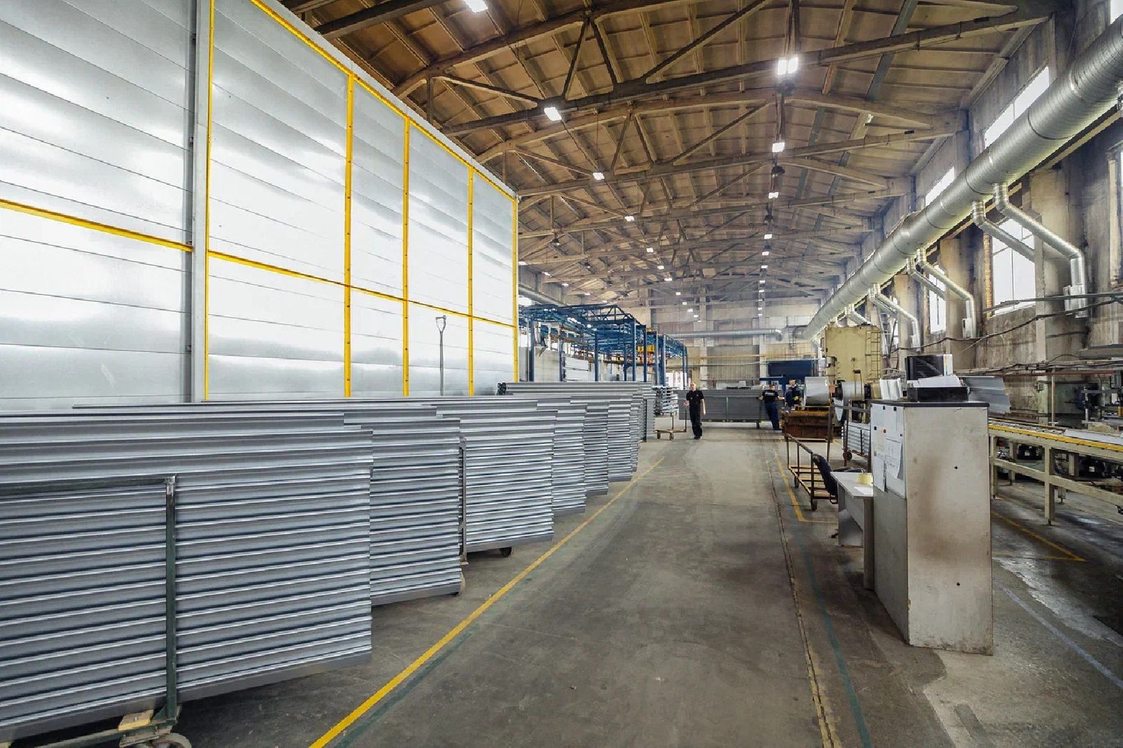 Экономика, ОЗМК, производительность труда, оптимизация, Орехово-Зуево