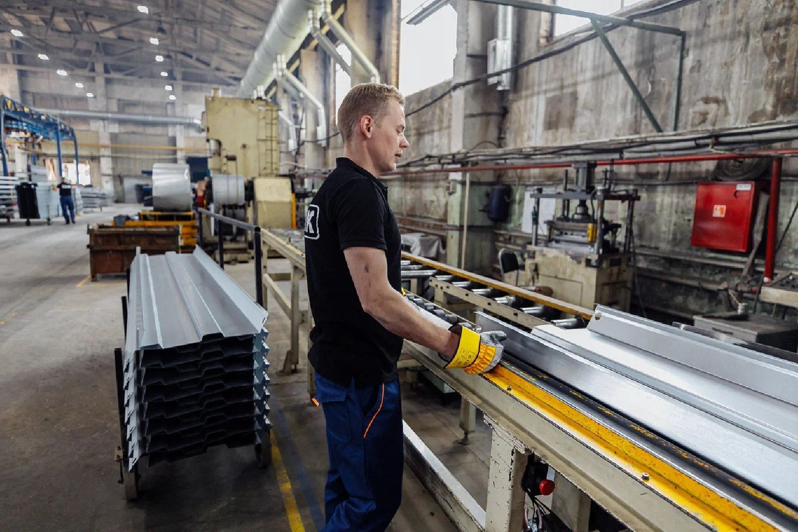 Экономика, ОЗМК, производительность труда, оптимизация, Орехово-Зуево