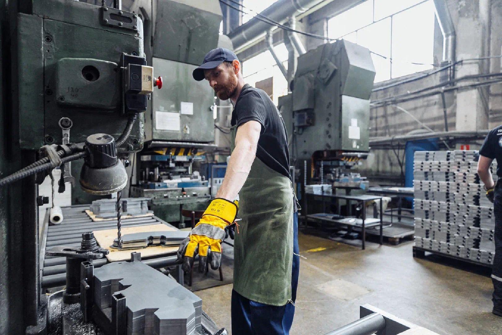 Экономика, ОЗМК, производительность труда, оптимизация, Орехово-Зуево