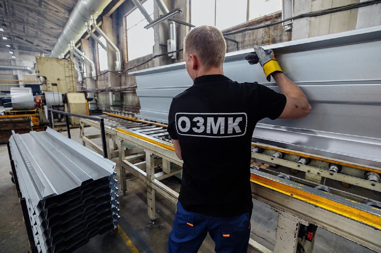 Экономика, ОЗМК, производительность труда, оптимизация, Орехово-Зуево