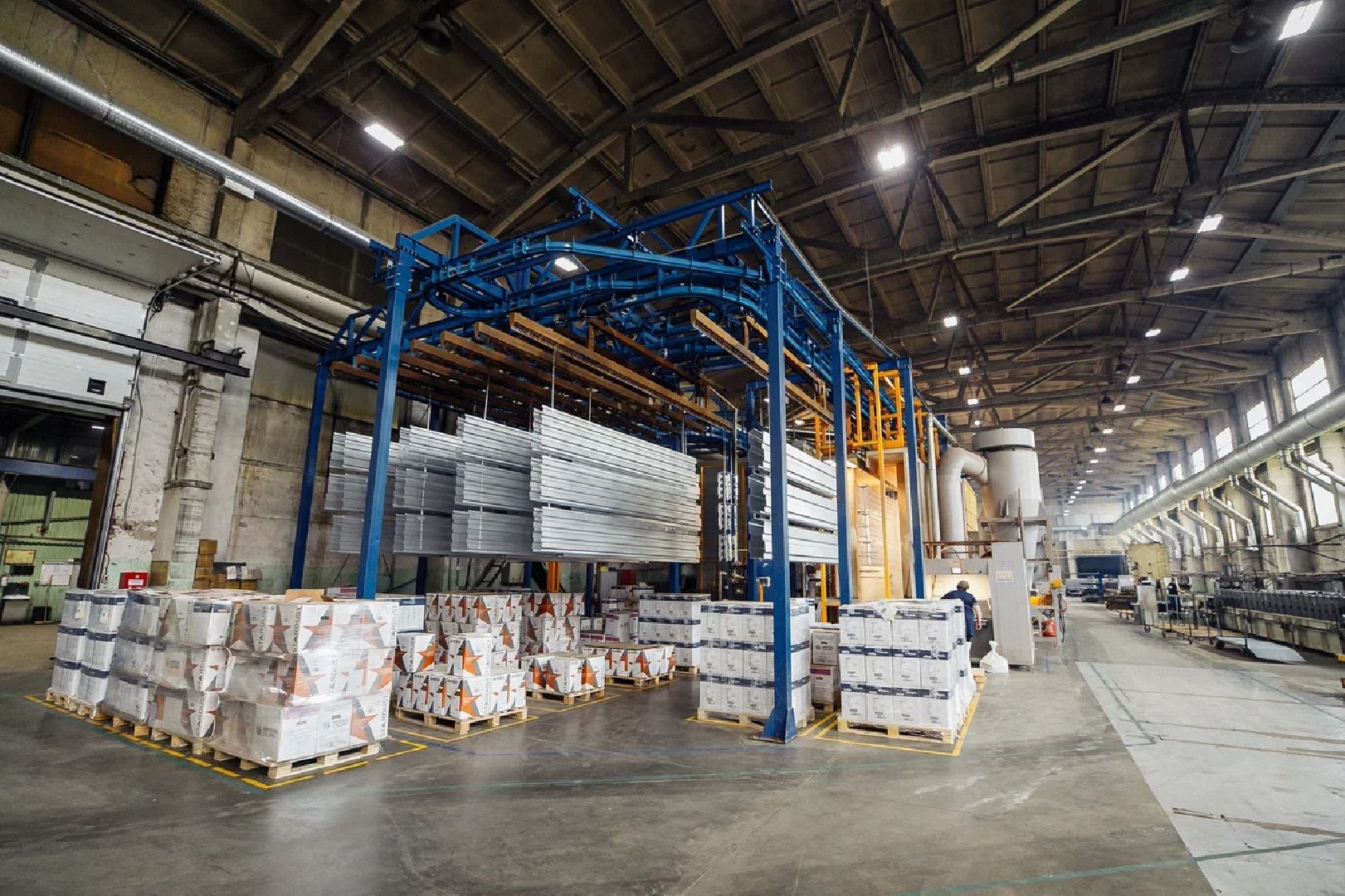 Экономика, ОЗМК, производительность труда, оптимизация, Орехово-Зуево