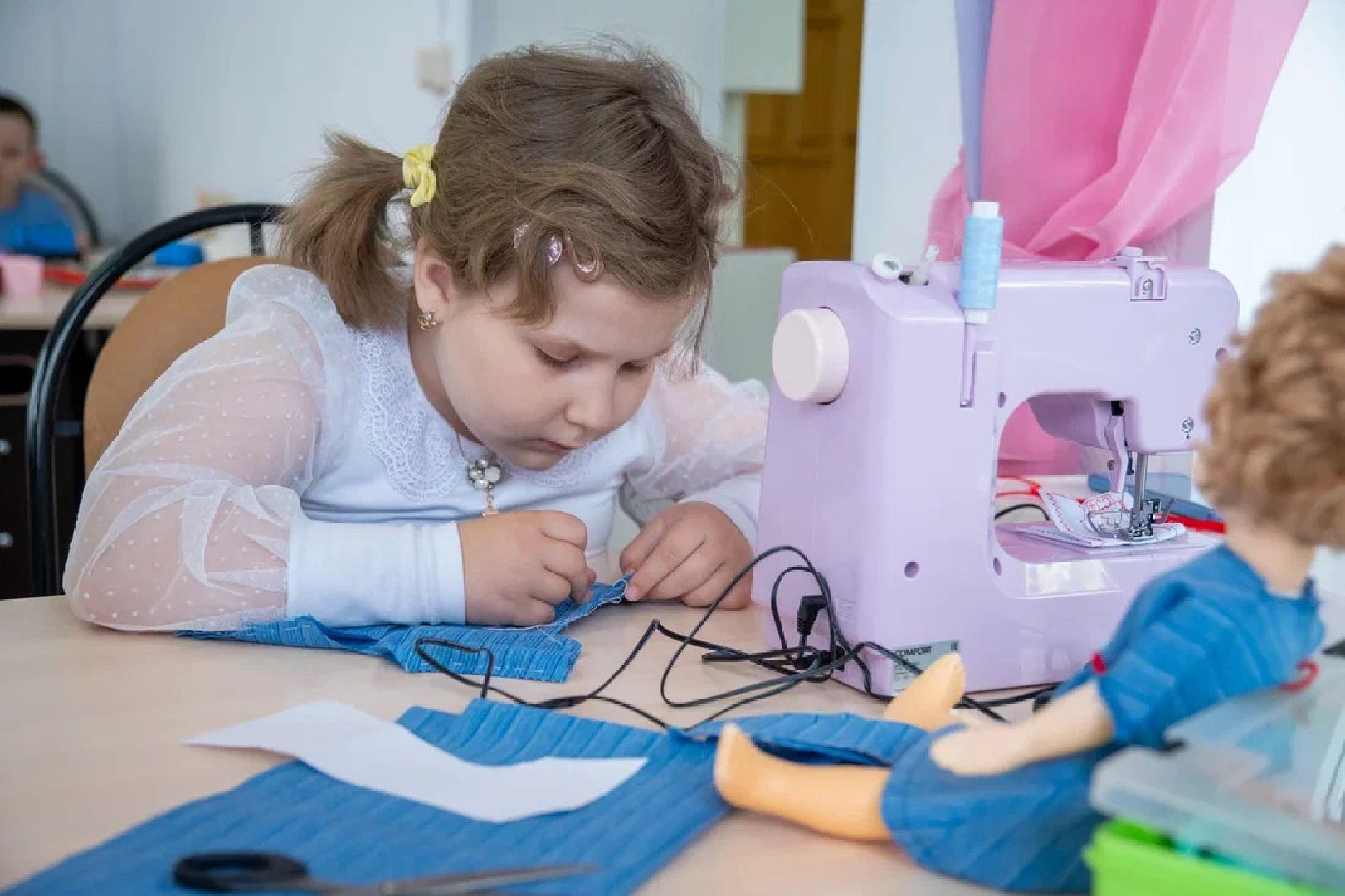 Мастерские, реабилитация, ОВЗ, помощь, люди, общество, Орехово-Зуево, КЦСОИР, Ликино-Дулево