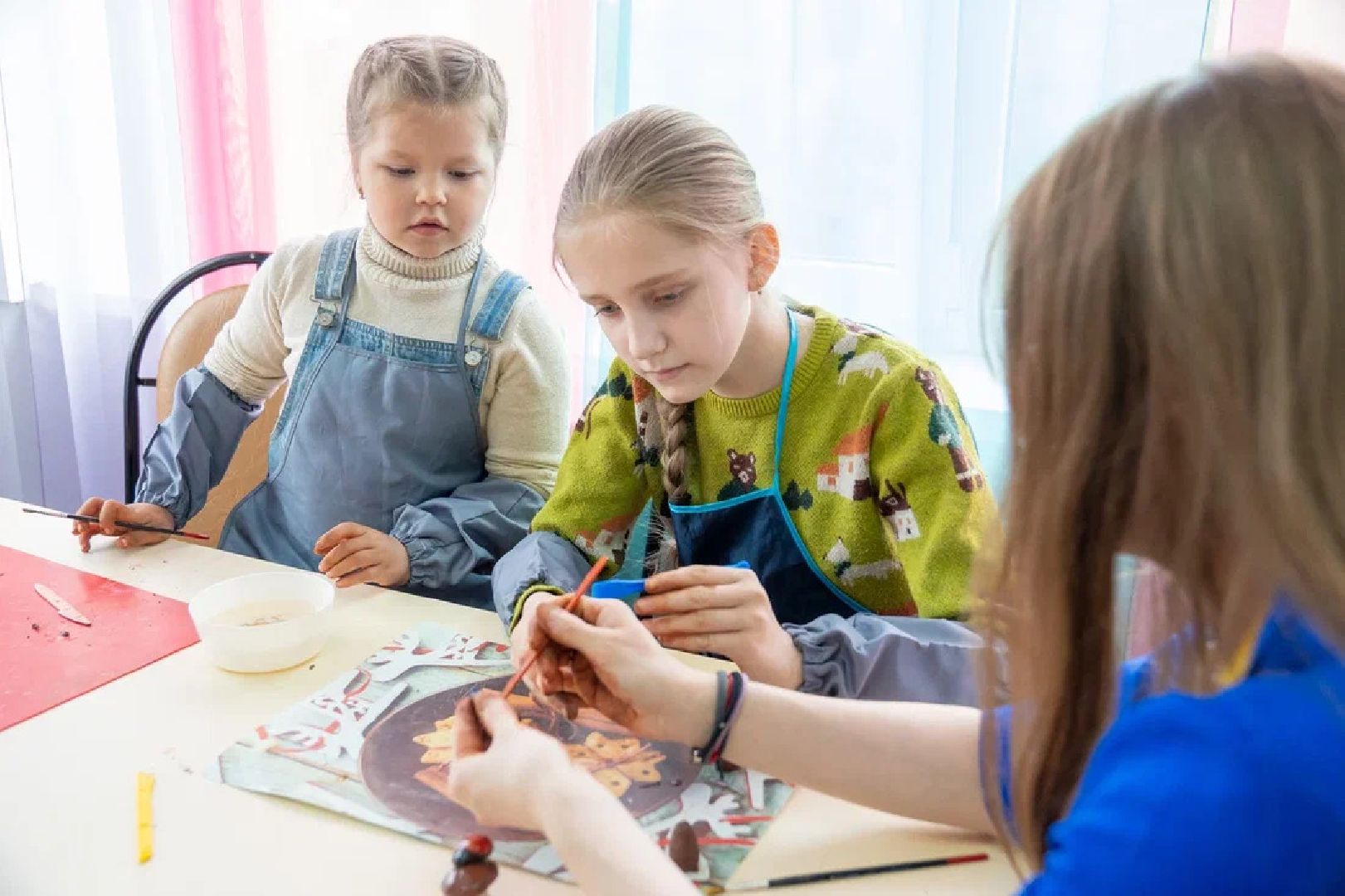 Мастерские, реабилитация, ОВЗ, помощь, люди, общество, Орехово-Зуево, КЦСОИР, Ликино-Дулево