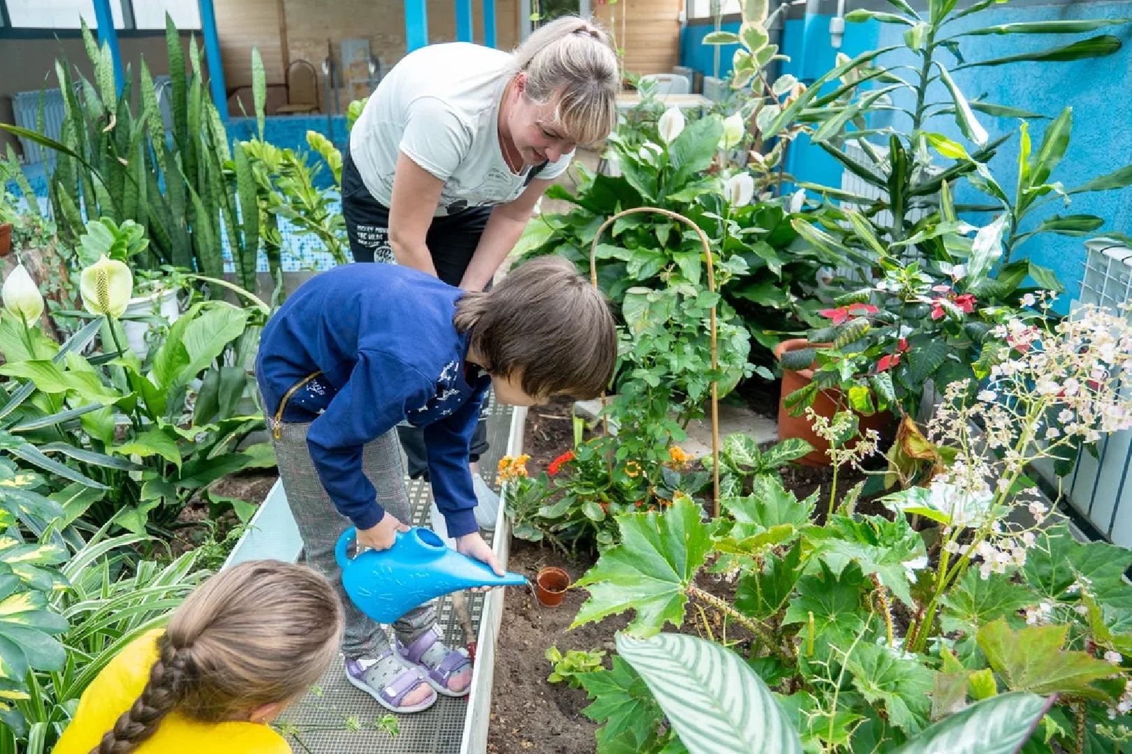 Мастерские, реабилитация, ОВЗ, помощь, люди, общество, Орехово-Зуево, КЦСОИР, Ликино-Дулево