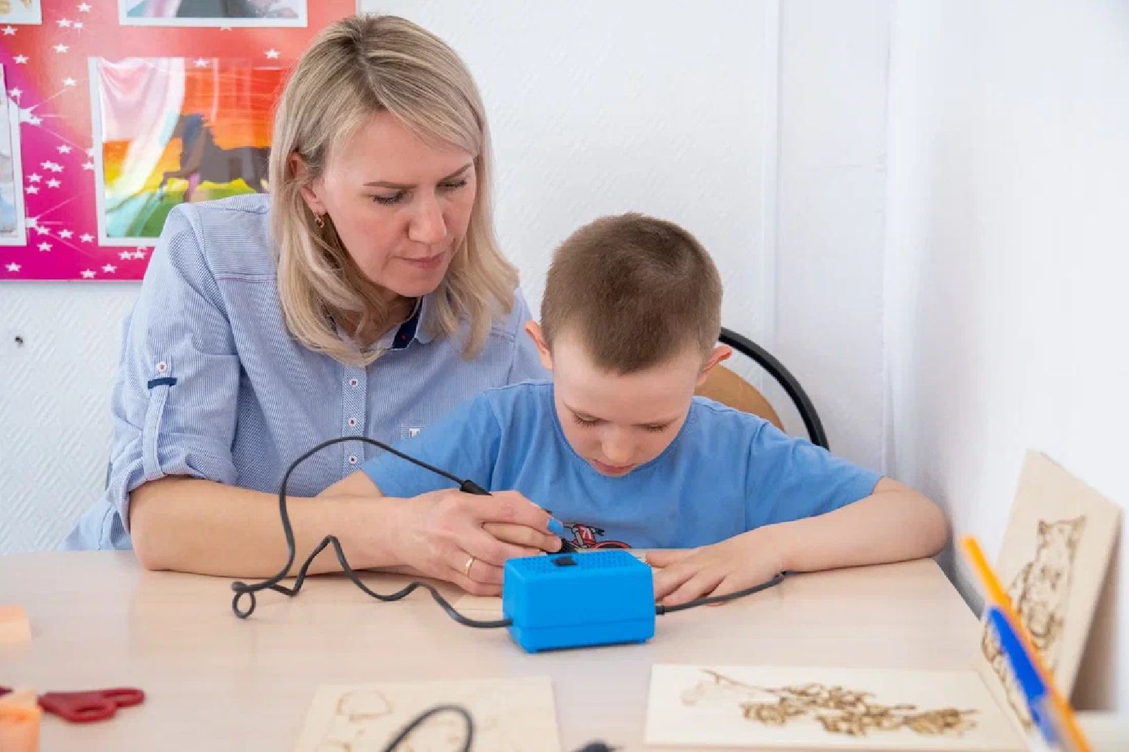 Мастерские, реабилитация, ОВЗ, помощь, люди, общество, Орехово-Зуево, КЦСОИР, Ликино-Дулево