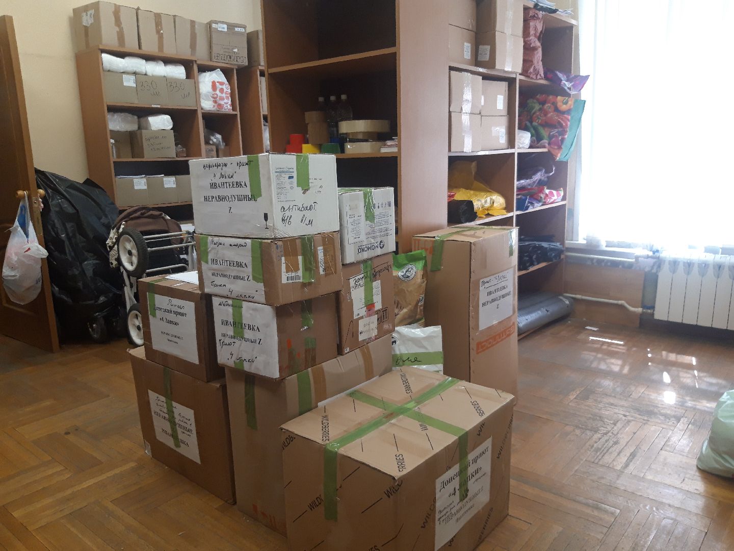 доброе дело, волонтеры,