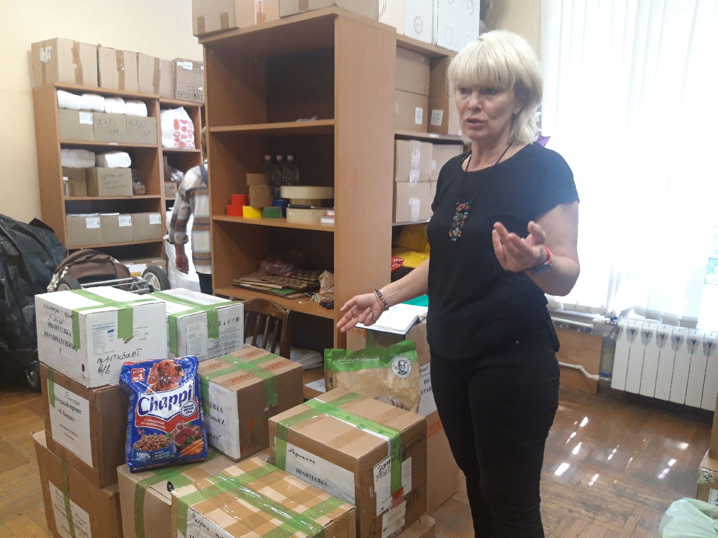 доброе дело, волонтеры,