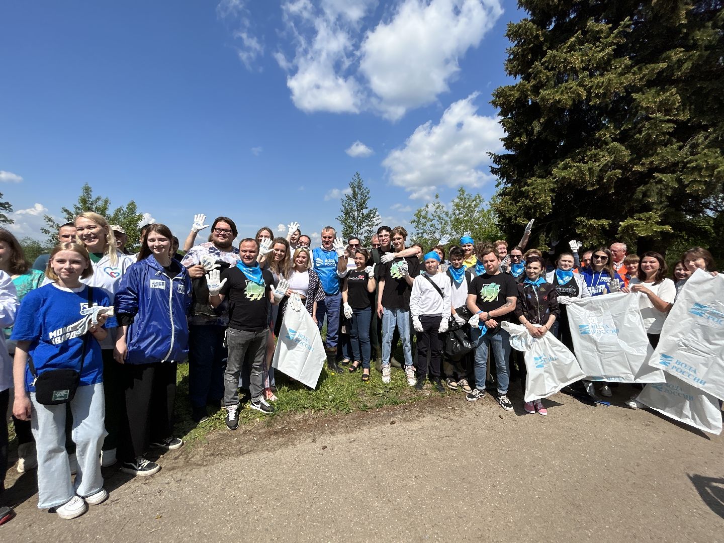 Вода России, 100 прудов и озёр, Фрязино