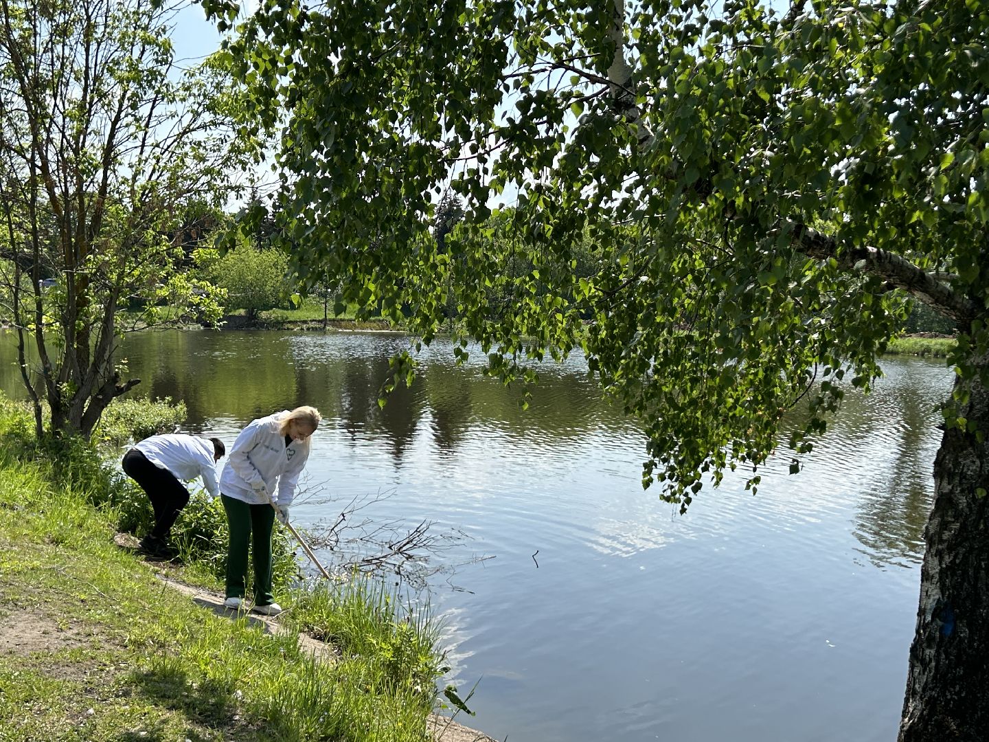 Вода России, 100 прудов и озёр, Фрязино
