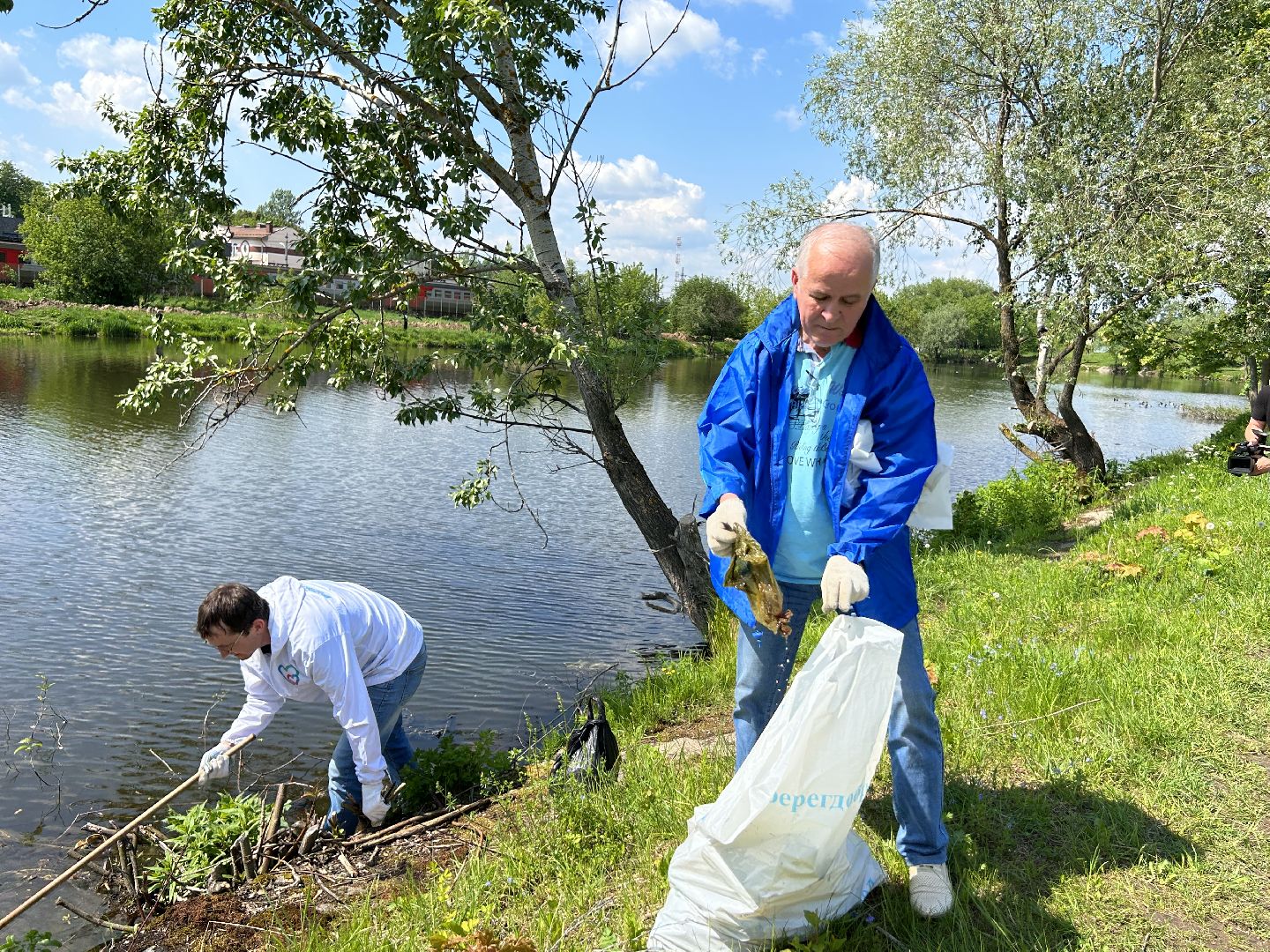 Вода России, 100 прудов и озёр, Фрязино