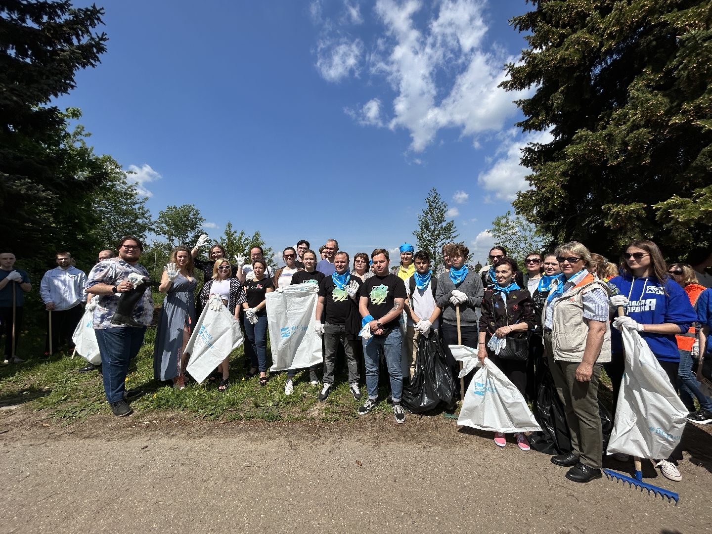 Вода России, 100 прудов и озёр, Фрязино