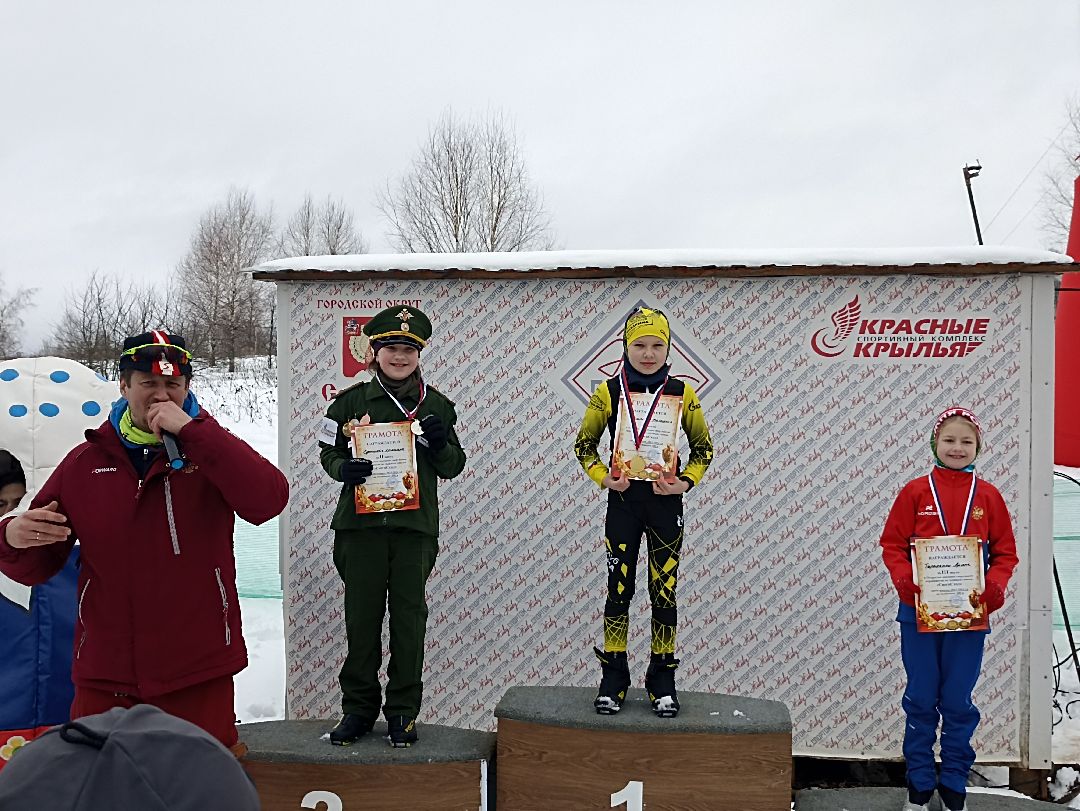 Серпухов, спорт, соревнования