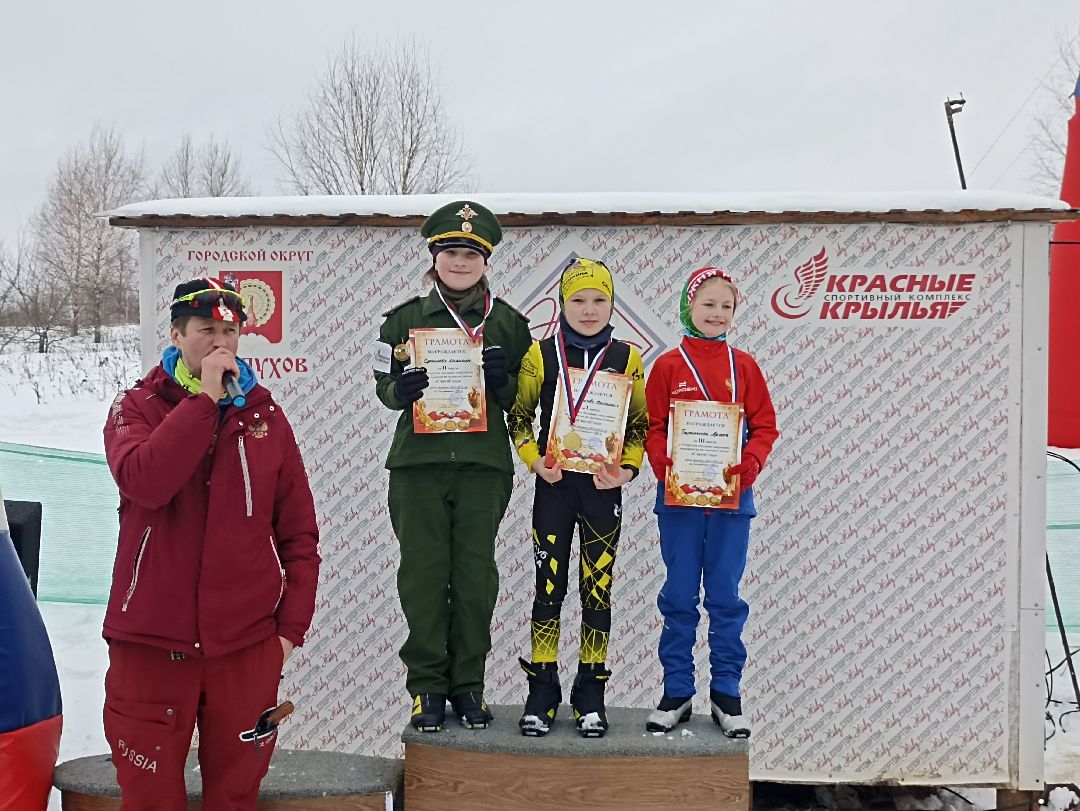 Серпухов, спорт, соревнования