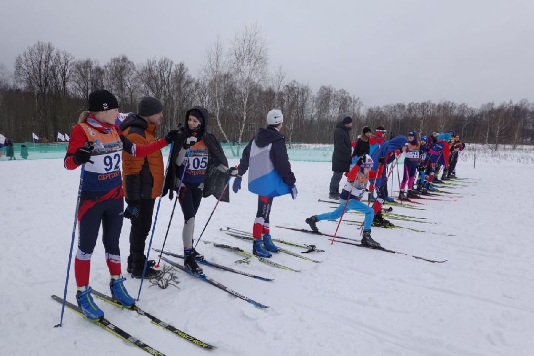 Серпухов, спорт, соревнования