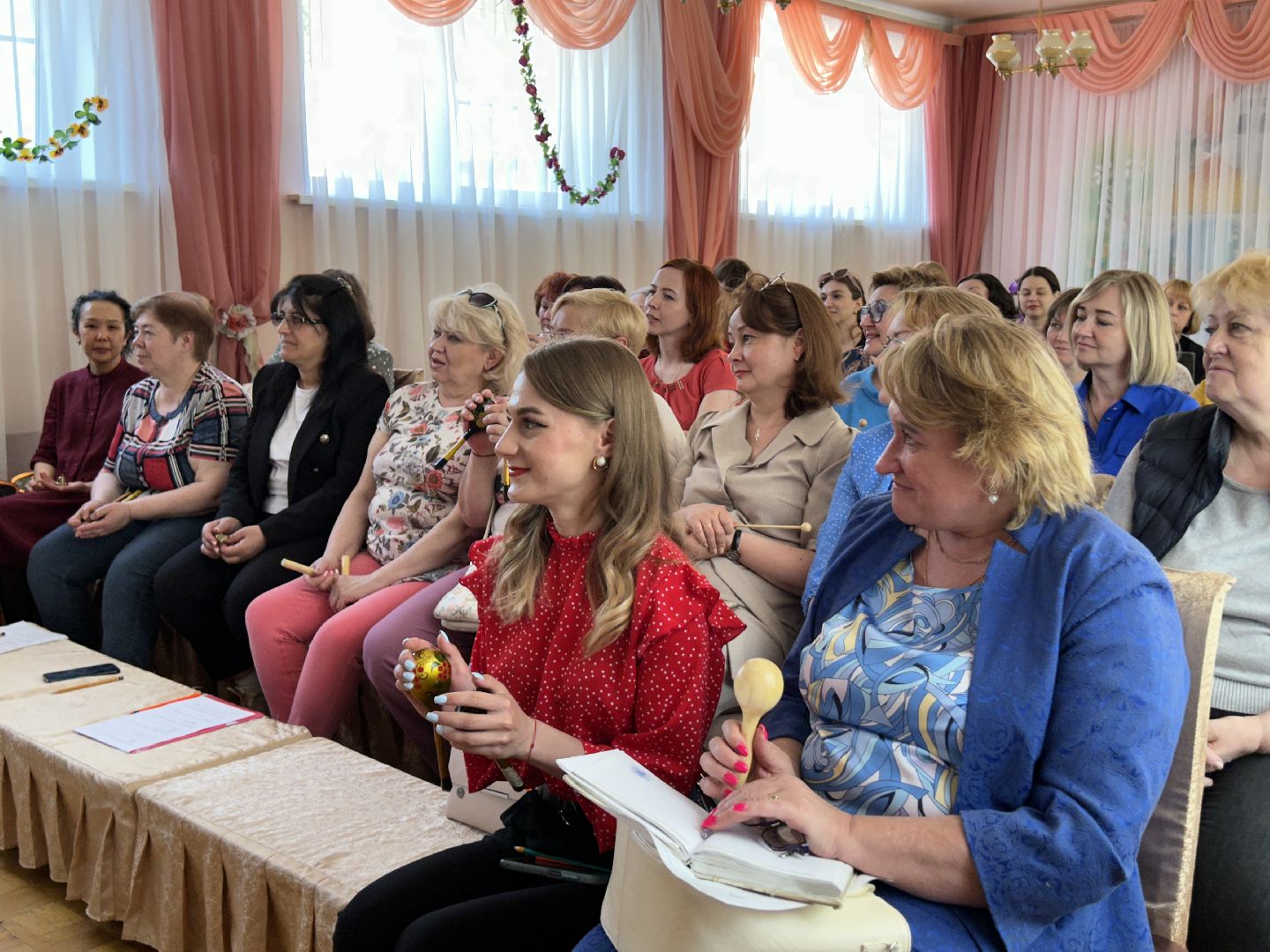 Дошкольное учреждение, дети, Фрязино