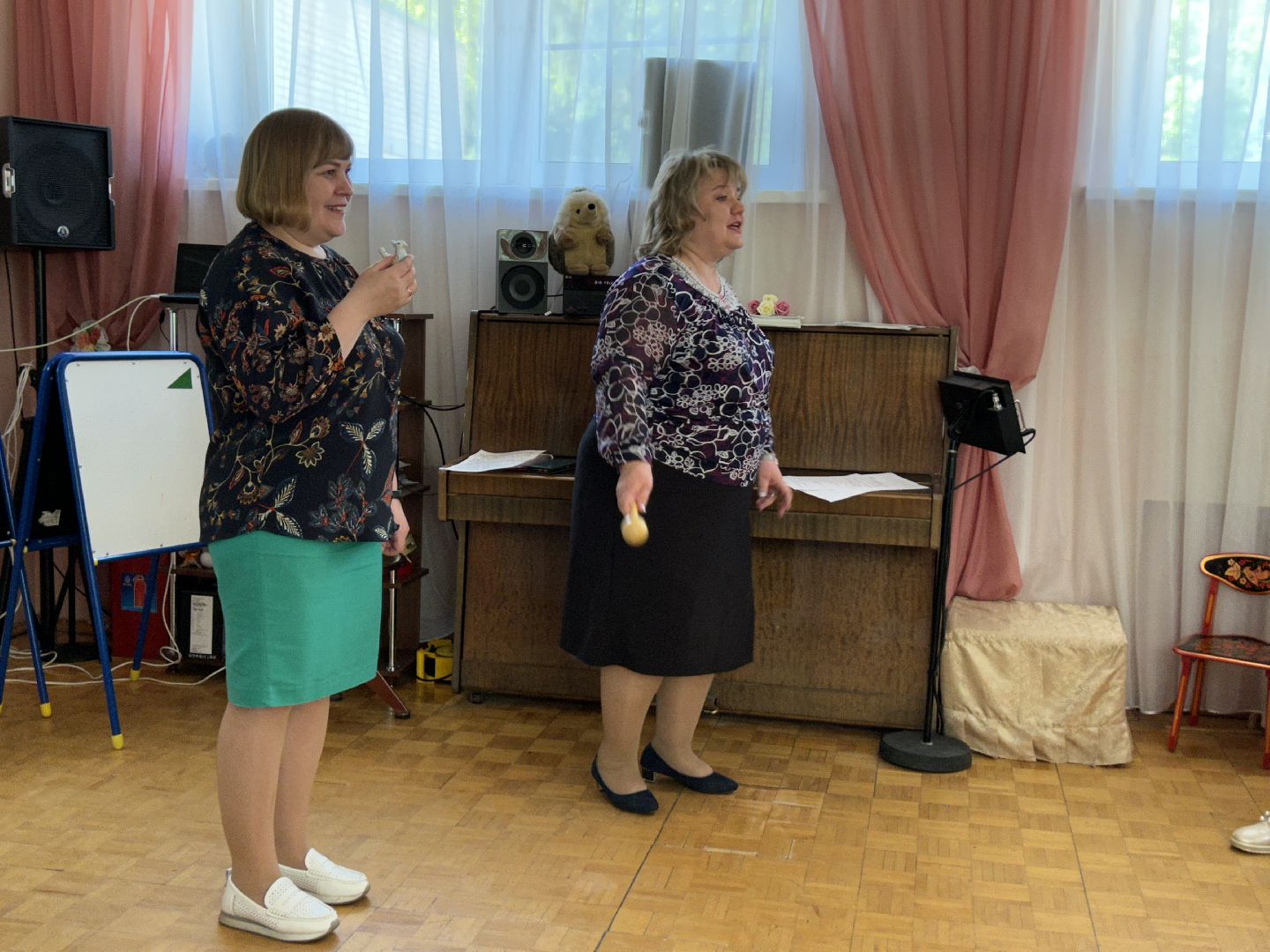 Дошкольное учреждение, дети, Фрязино