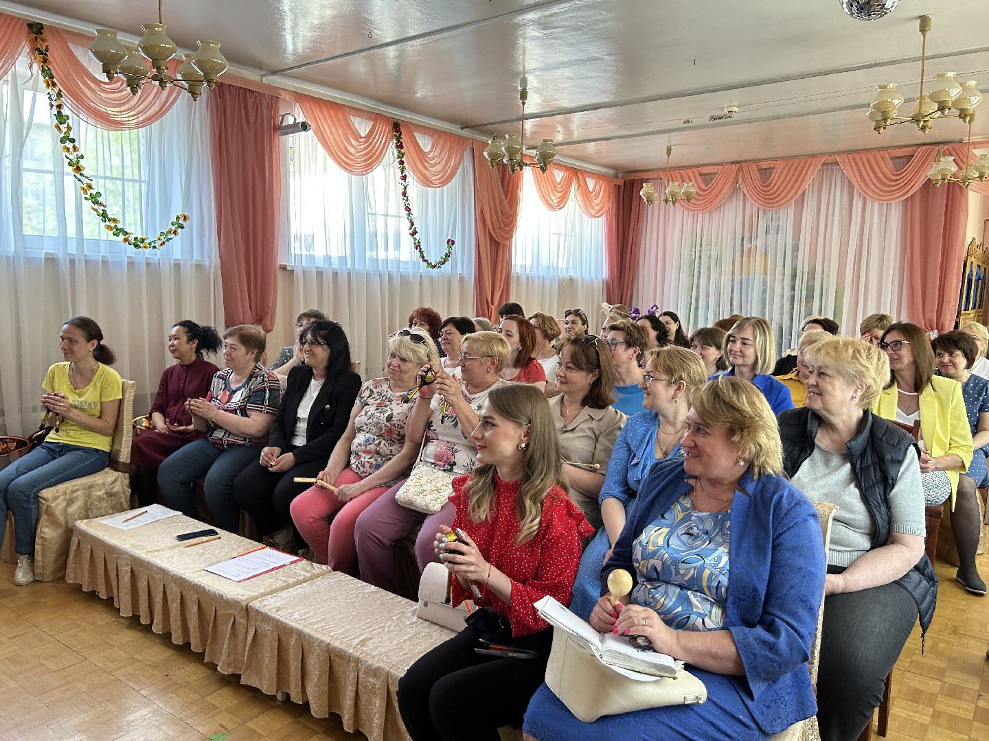 Дошкольное учреждение, дети, Фрязино