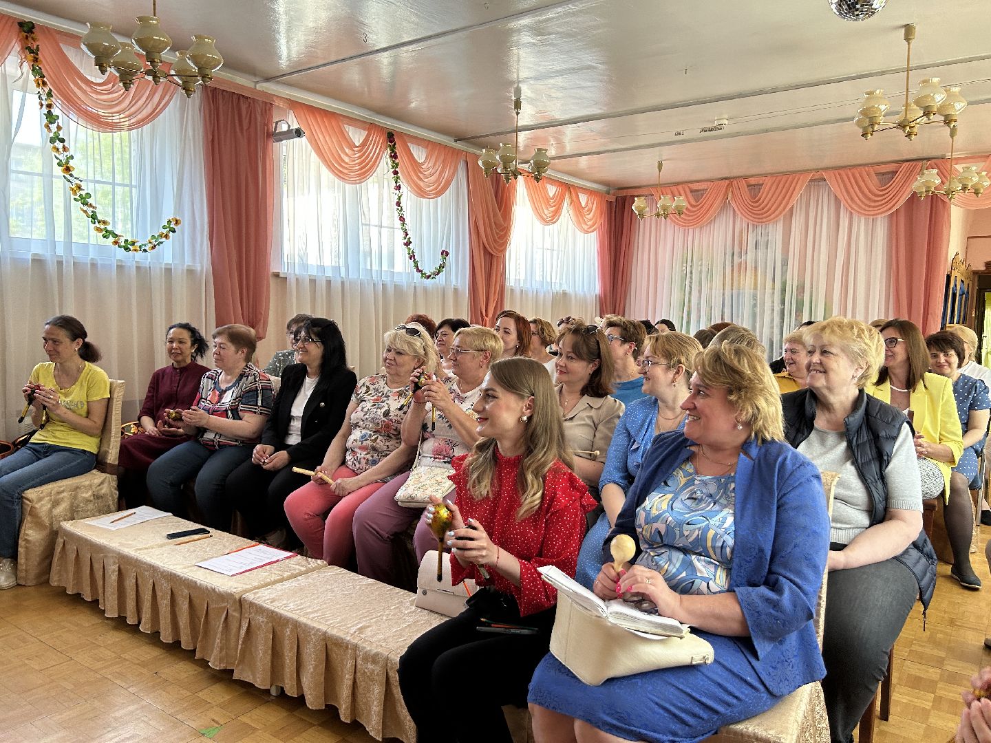 Дошкольное учреждение, дети, Фрязино