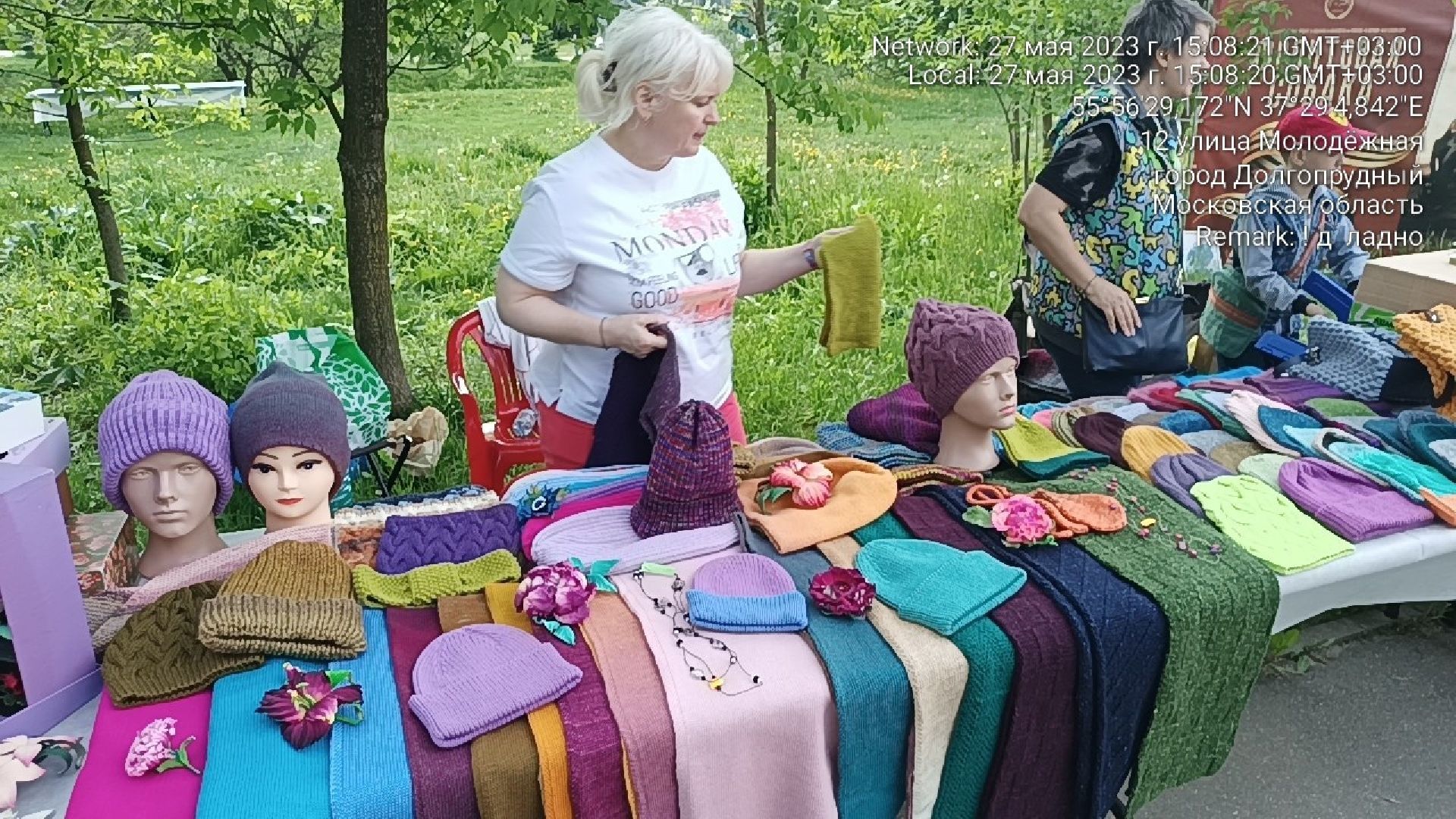 Долгопрудный, бизнес, хендмейд, сладости, крафтовые товары, фестиваль, благотворительность, фронтовая собака