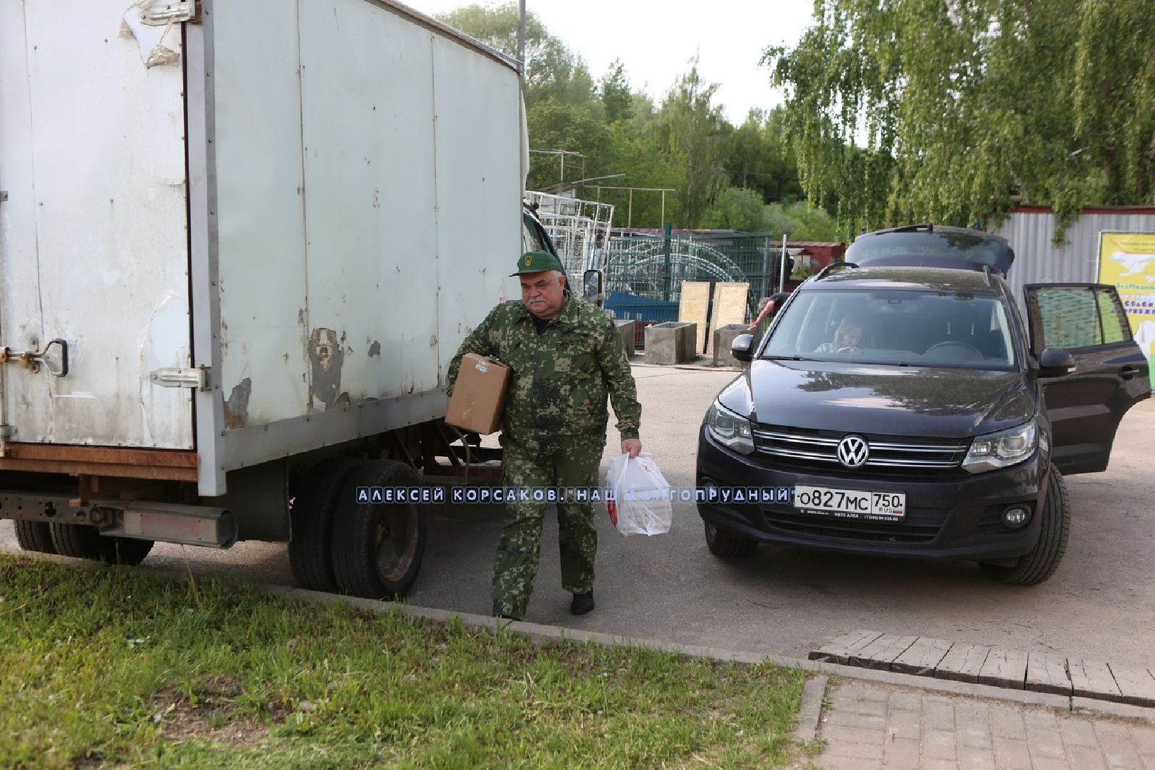 Долгопрудный, экология, макулатура, приюты, кинологи, парки