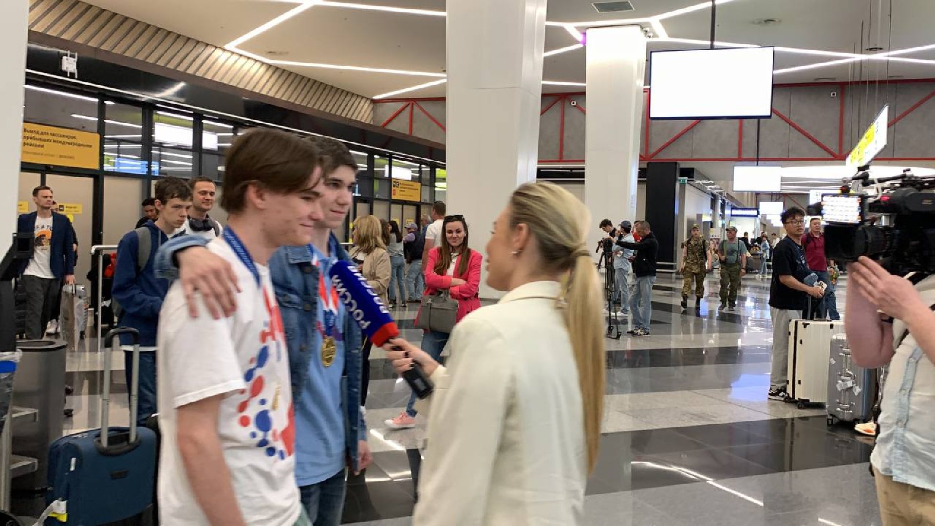 Долгопрудный, олимпиада, физика, Азия, наука, лицей