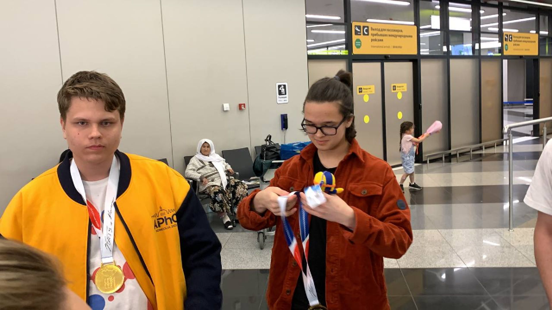 Долгопрудный, олимпиада, физика, Азия, наука, лицей