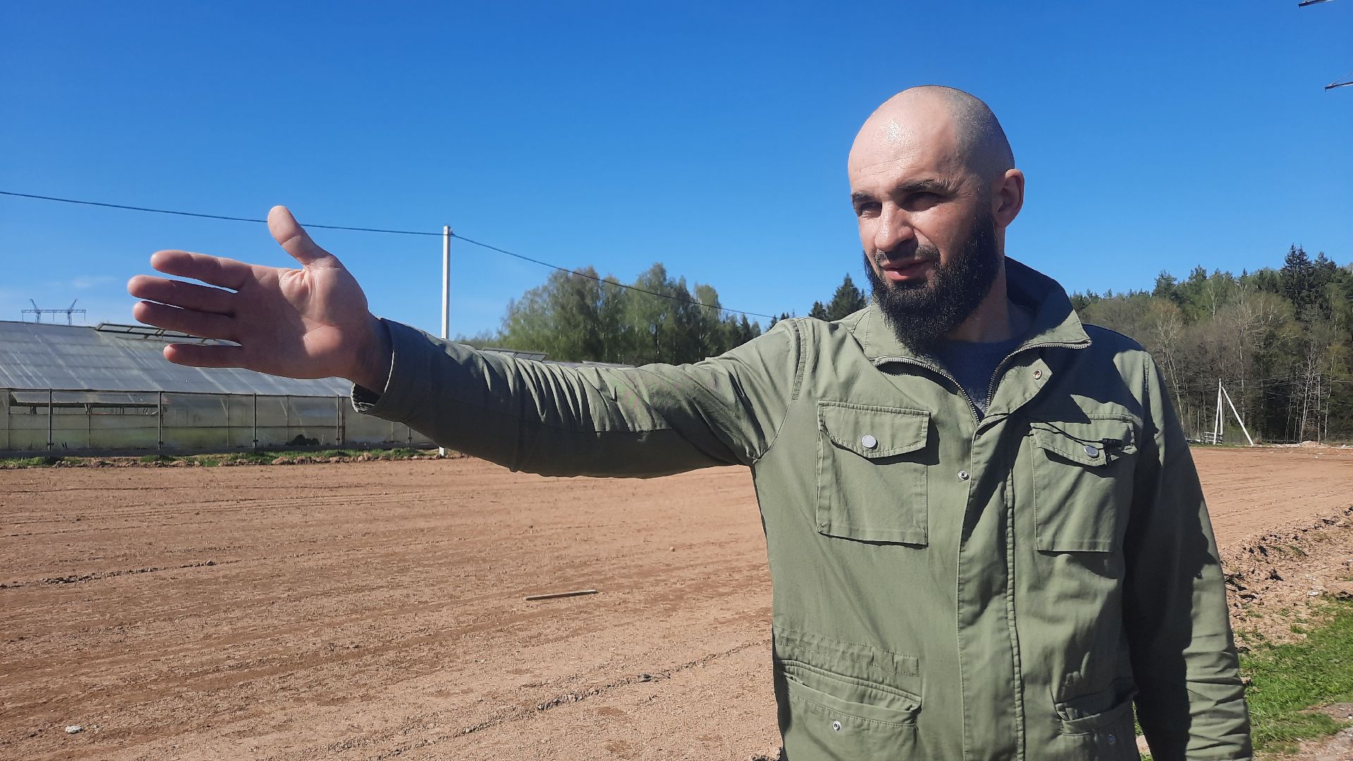 Экскурсия на ферму, Наро-Фоминск, агротуризм