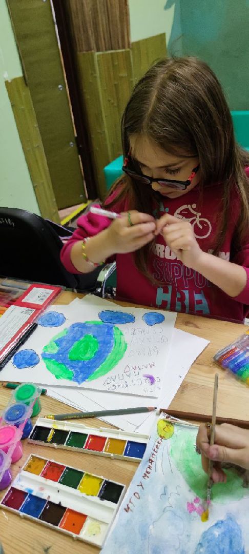 дети, дети с ОВЗ, серпухов, парк, образование, досуг,